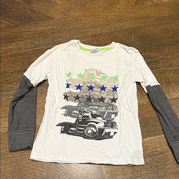 Mish Boys Other - Mish Boys Long Sleeve Tee Shirt